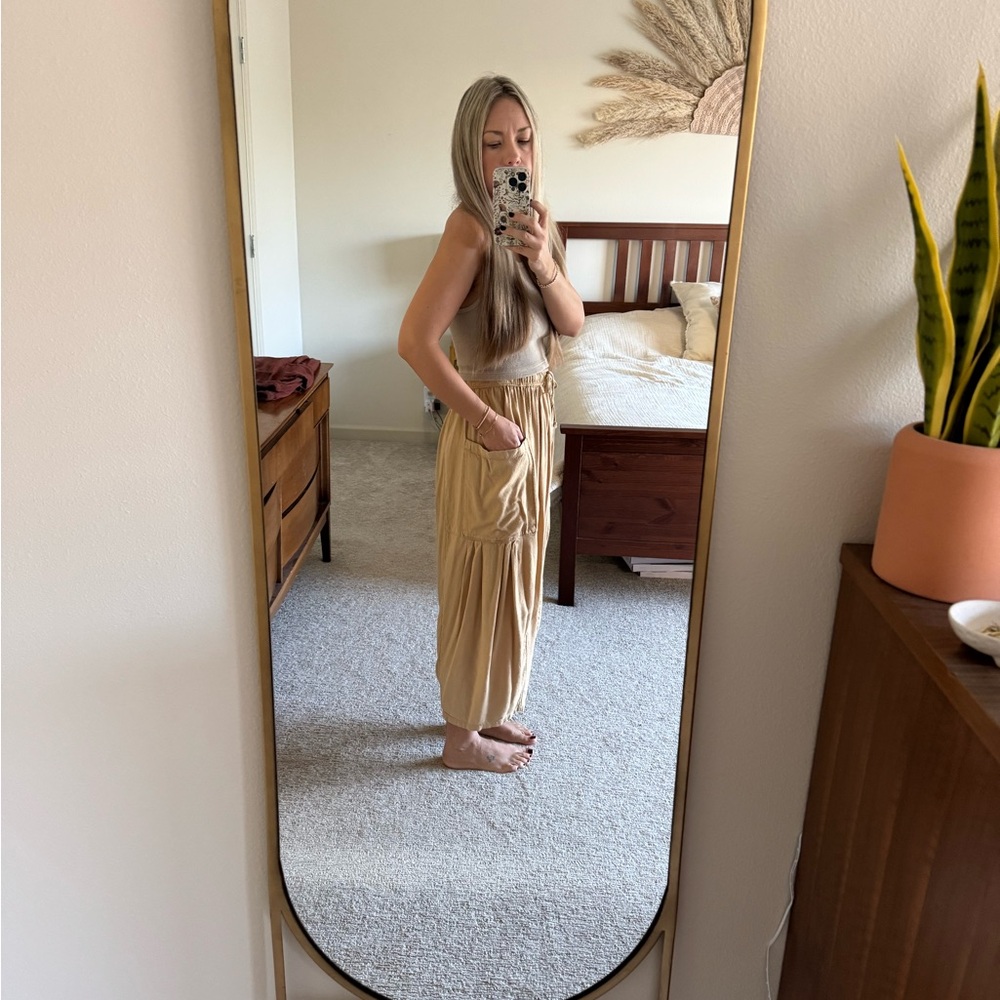 Free people Quinn pants